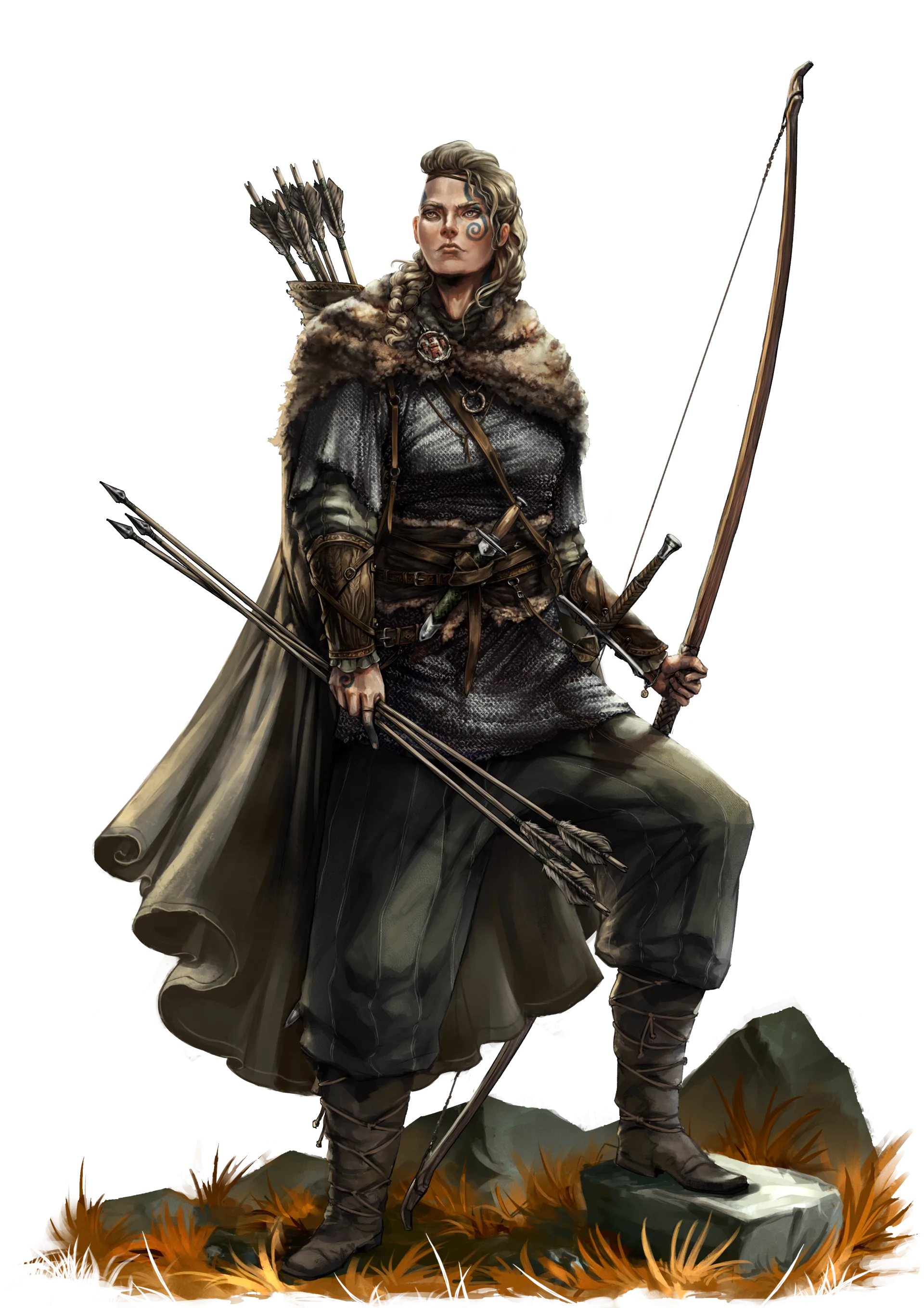 Olerin — NPC de Yorkynn