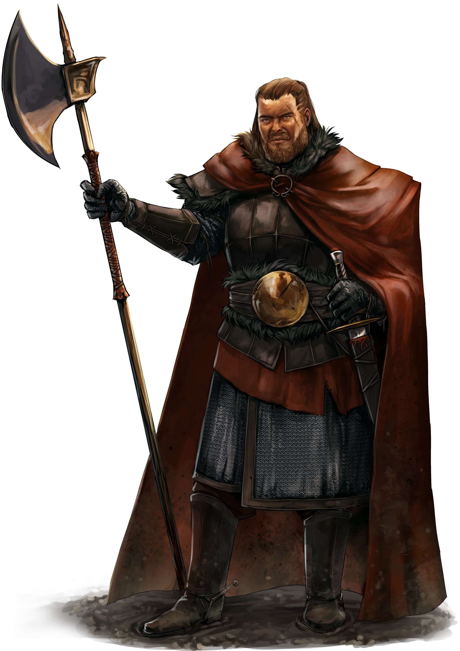 Comandante Layton — NPC de Yorkynn